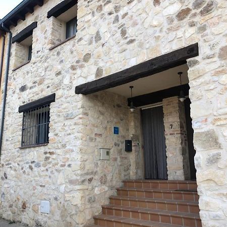 La Casita De Pedraza Villa Segovia Bagian luar foto