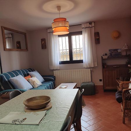 La Casita De Pedraza Villa Segovia Bagian luar foto
