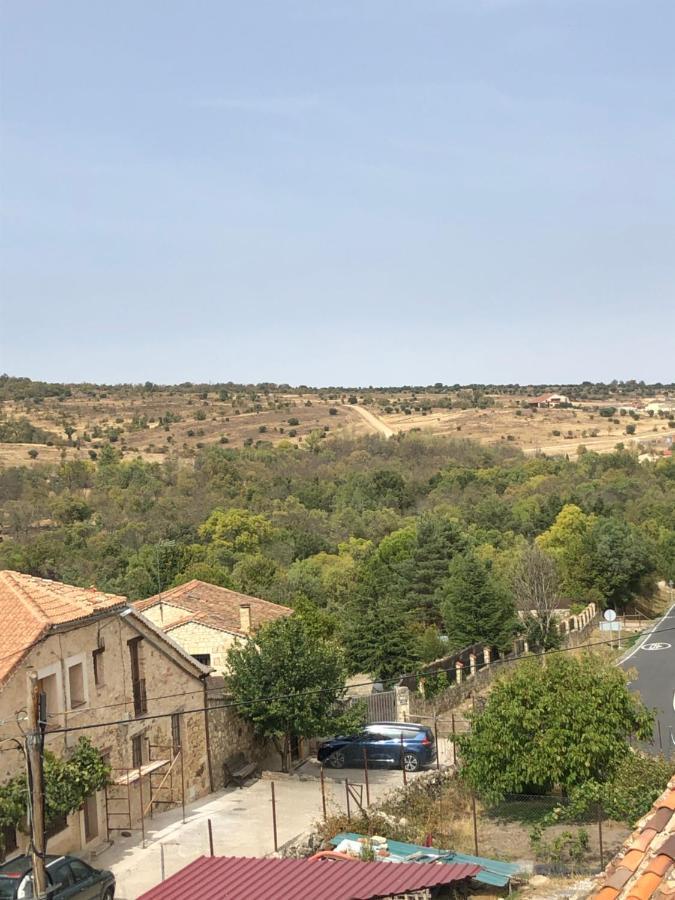 La Casita De Pedraza Villa Segovia Bagian luar foto