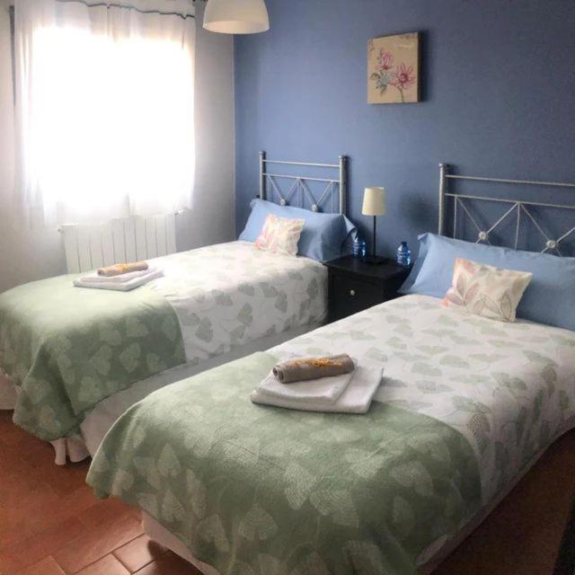 La Casita De Pedraza Villa Segovia Bagian luar foto