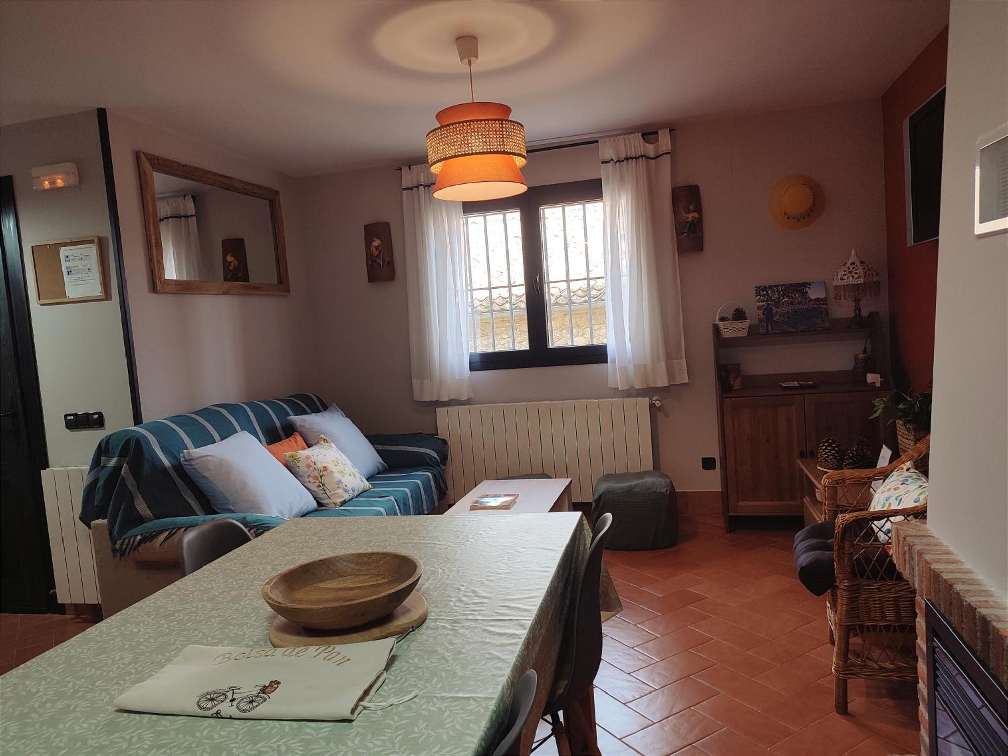 La Casita De Pedraza Villa Segovia Bagian luar foto