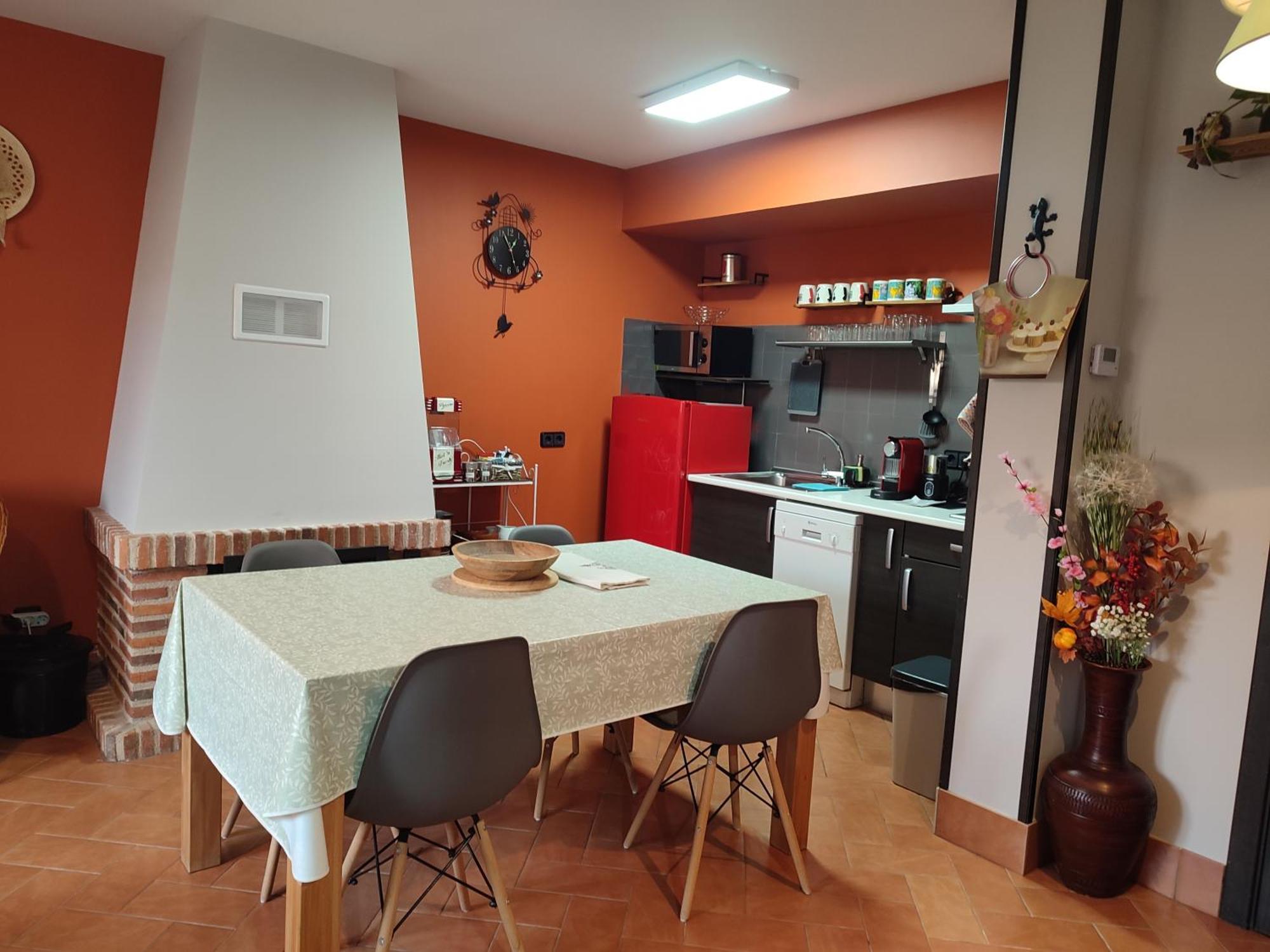 La Casita De Pedraza Villa Segovia Bagian luar foto