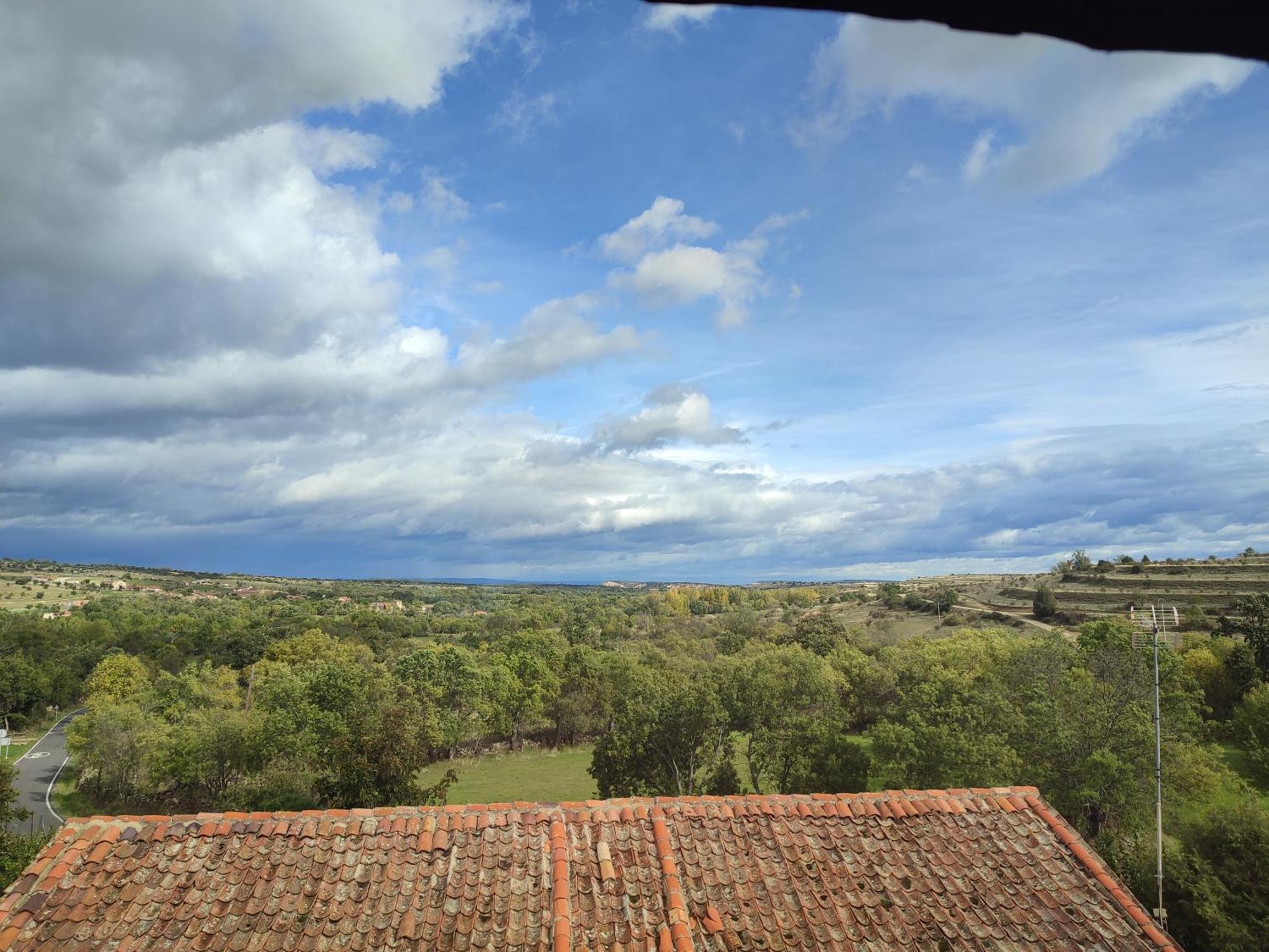 La Casita De Pedraza Villa Segovia Bagian luar foto