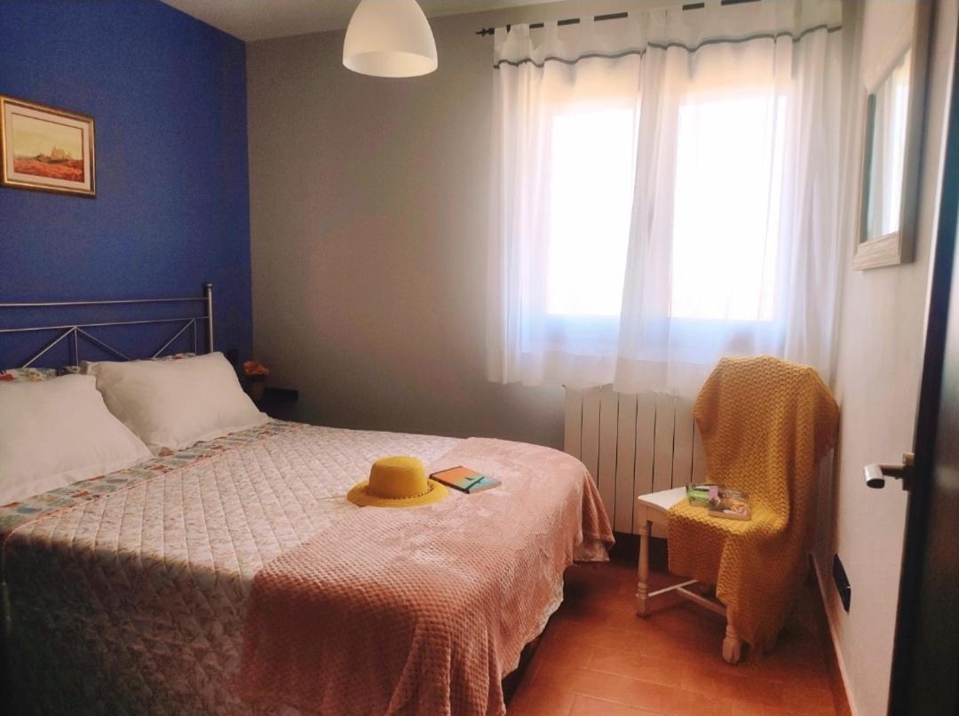La Casita De Pedraza Villa Segovia Bagian luar foto